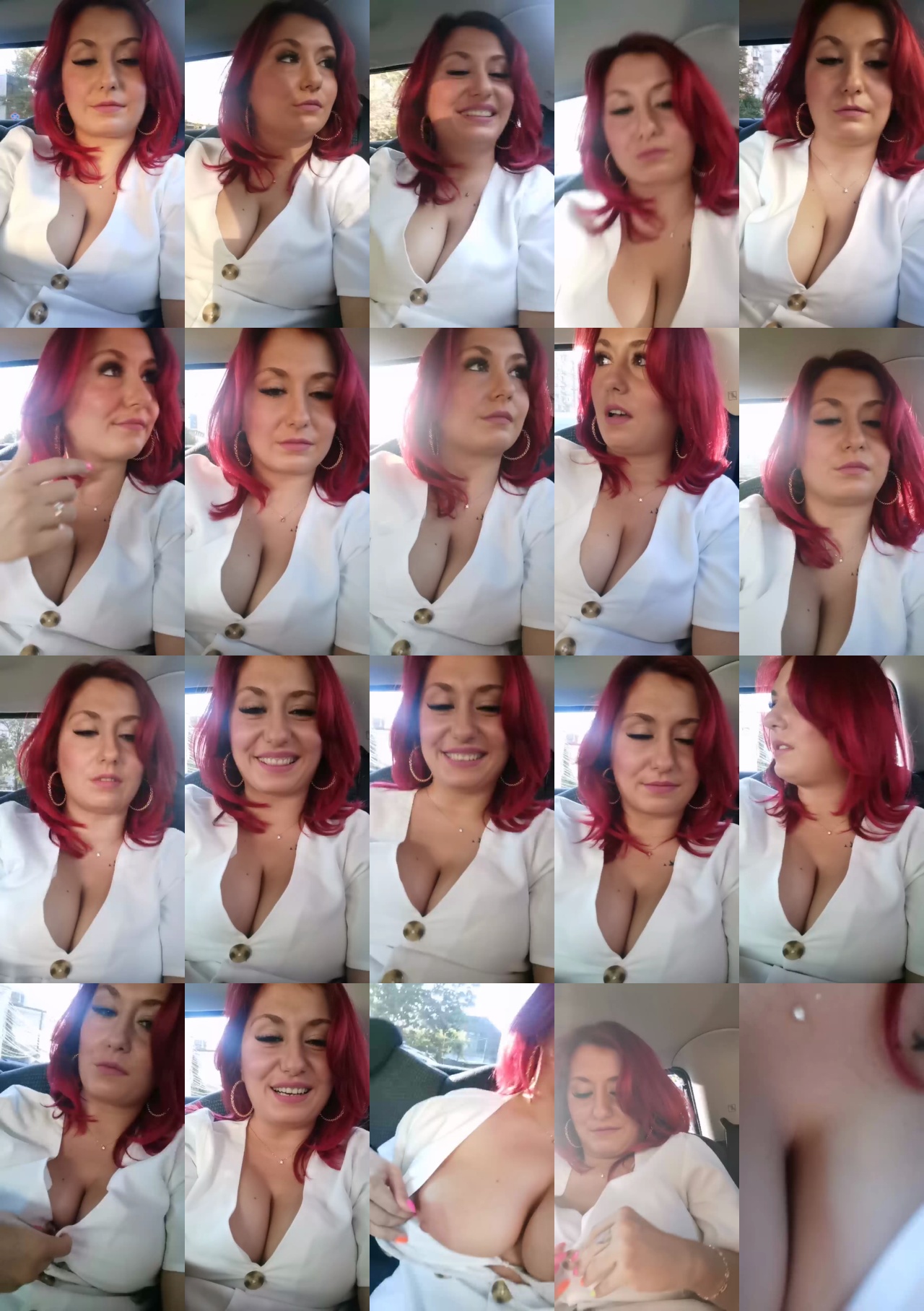 MsGiulia 07-08-2020 Webcam  Recorded Topless
