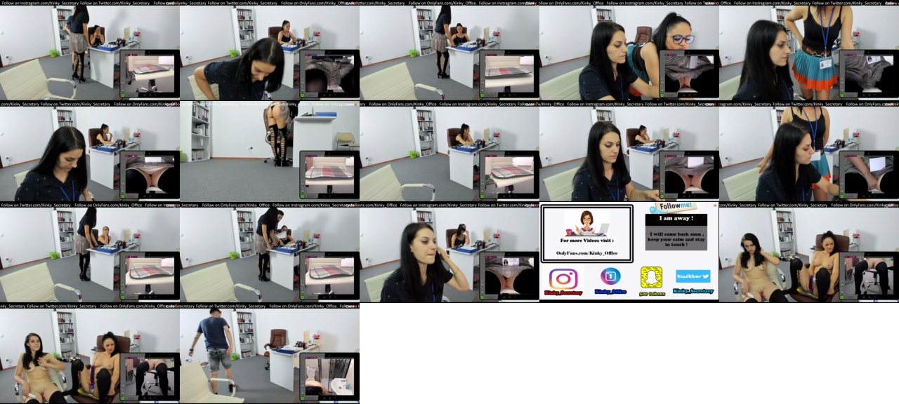 Kinky__office 07-08-2020 Porn  Recorded Nude