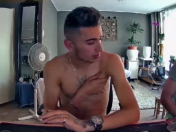 ken_008 07-08-2020  Recorded Video Topless