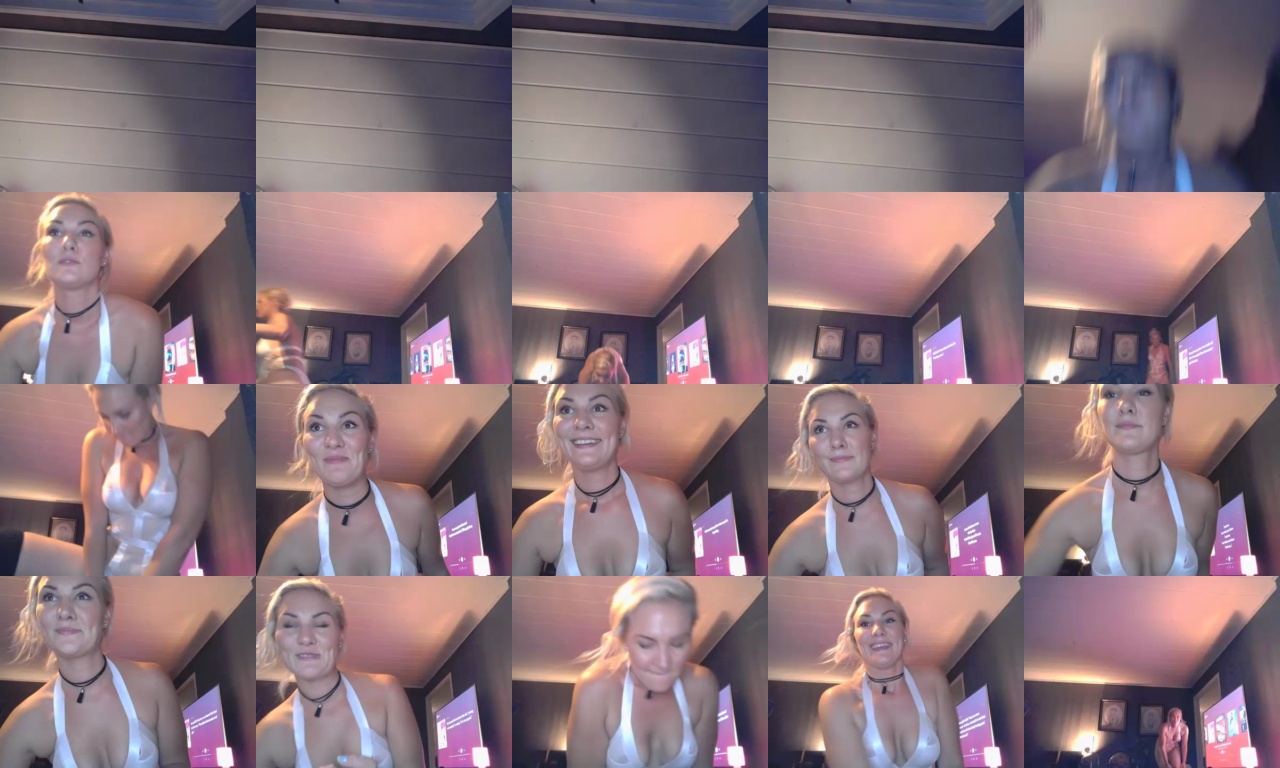 Nastysweden 07-08-2020 Cam  Recorded Webcam