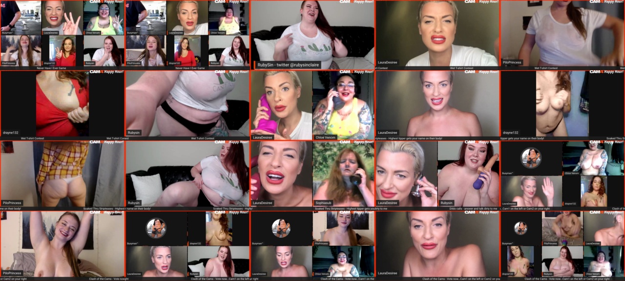 cam4happyhour 07-08-2020 Video  Recorded Cam