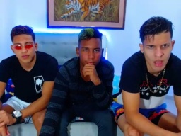 3somestraight 07-08-2020  Recorded Video Toys