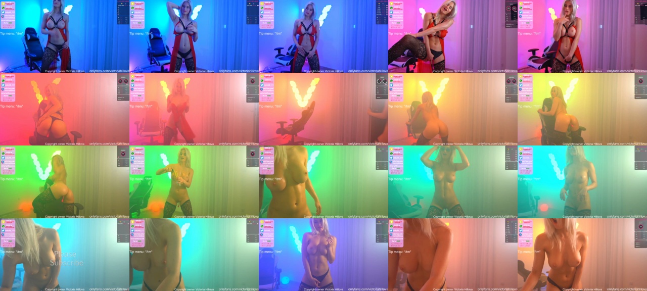 Wetdream111 08-08-2020 Topless  Recorded Nude