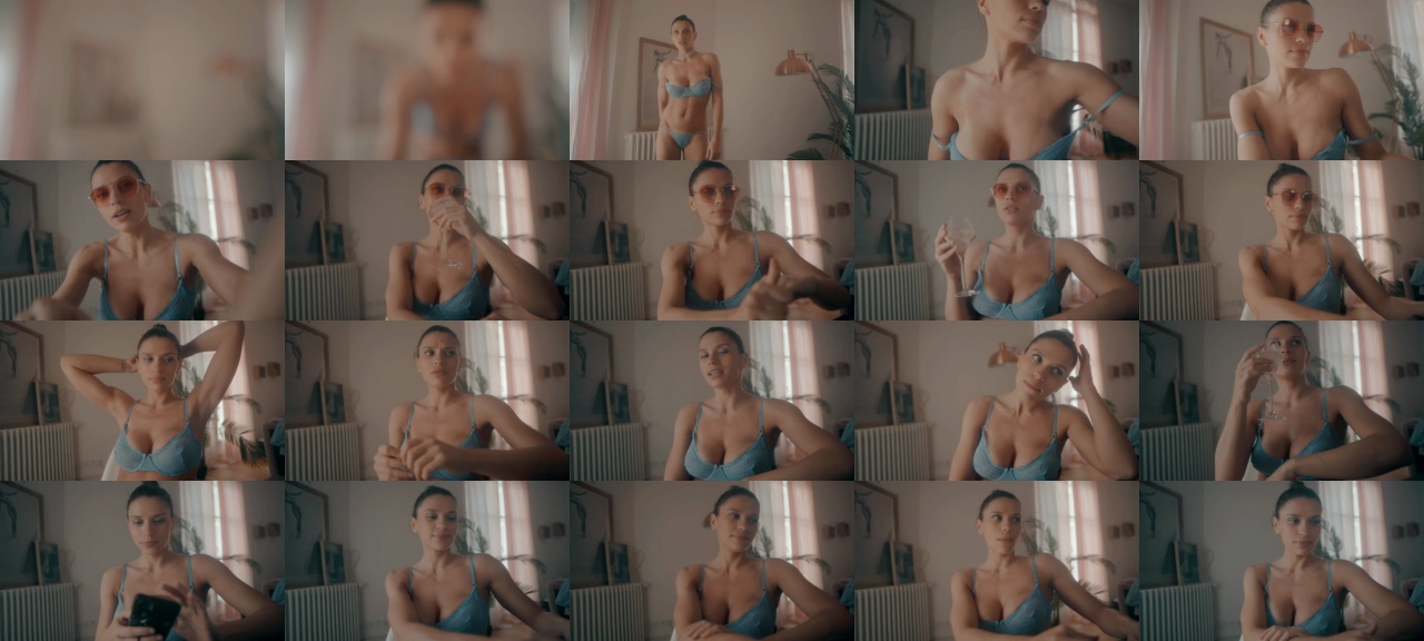 Douxtease 08-08-2020 Webcam  Recorded Nude