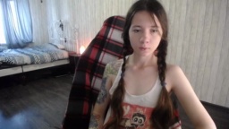 Sexy_B0rsch 08-08-2020 Topless  Recorded Show