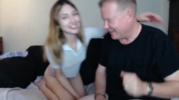 Daddystepdaughter19  08-08-2020 Recorded Video