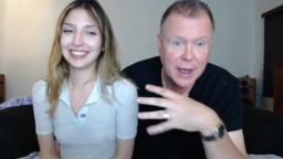 Daddystepdaughter19 08-08-2020 Webcam  Recorded Video