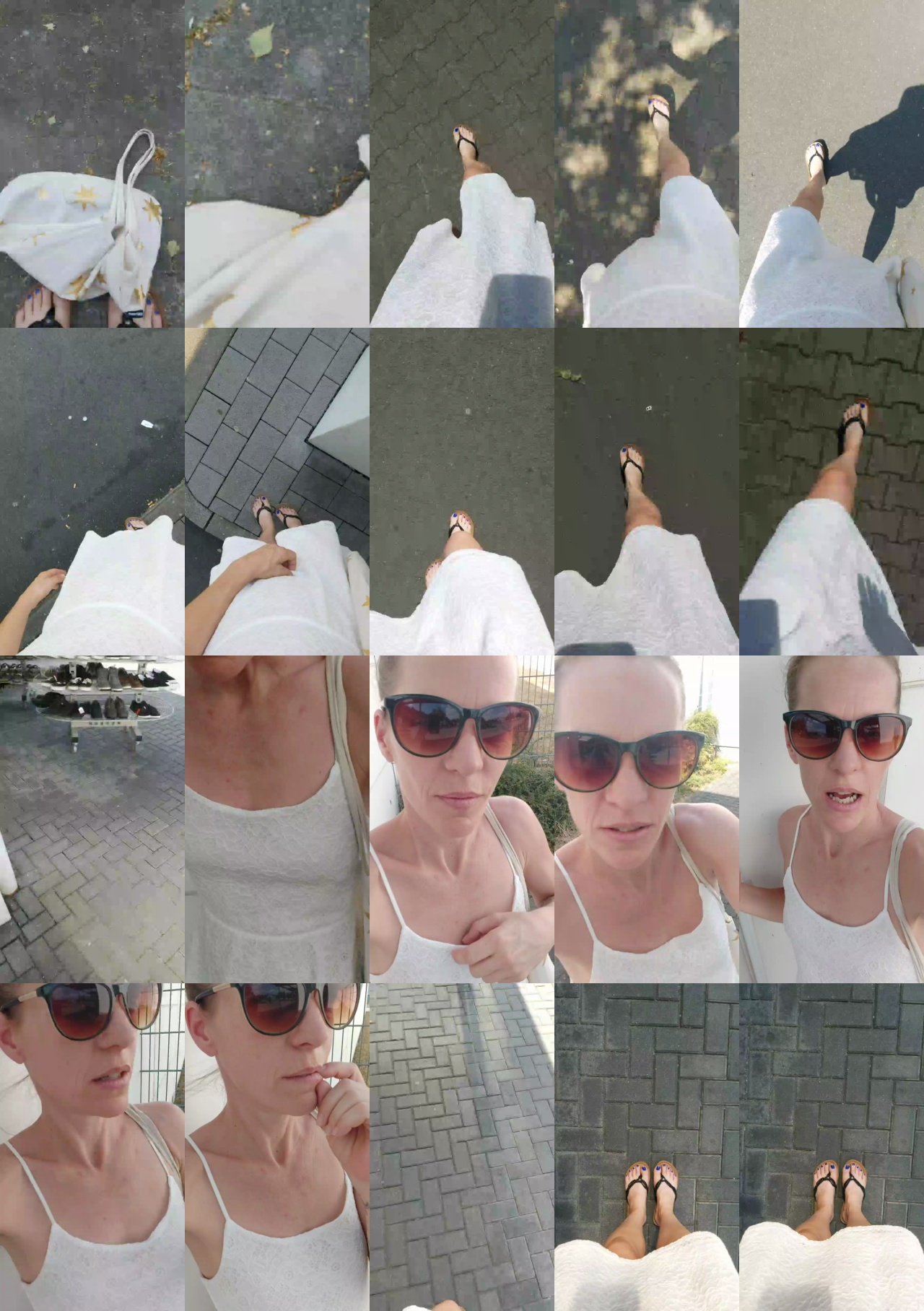 BlueEye_Girl 08-08-2020 Video  Recorded Video