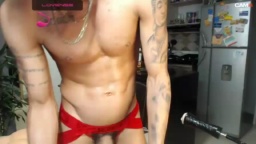 brandonhermoso 08-08-2020  Recorded Video Naked