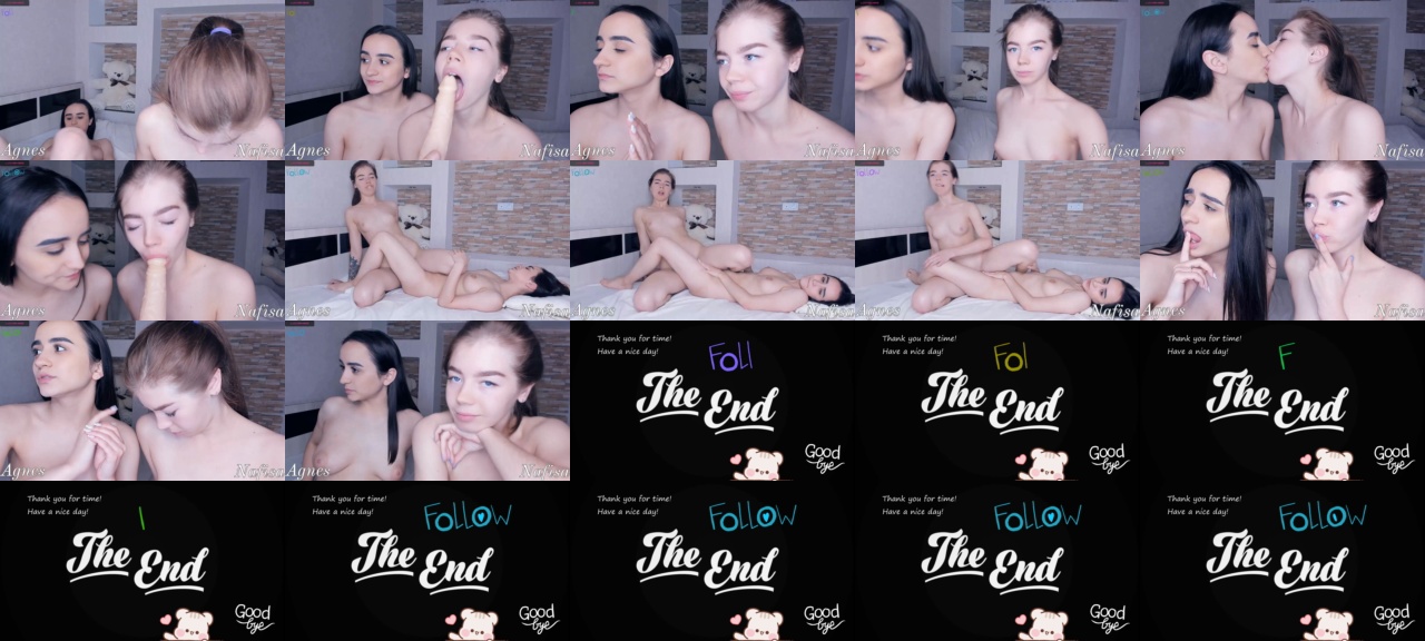 Margolori 08-08-2020 Naked  Recorded Download