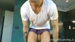 BOYXL20cm 08-08-2020  Recorded Video Topless