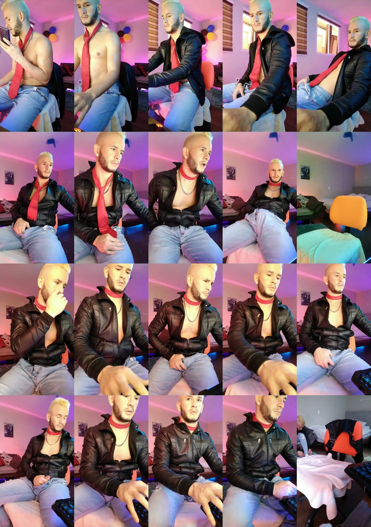 utopiaxxx1 08-08-2020  Recorded Video Free