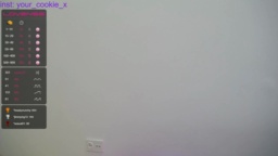 Your_Cookie_ 08-08-2020 recorded  Recorded Naked