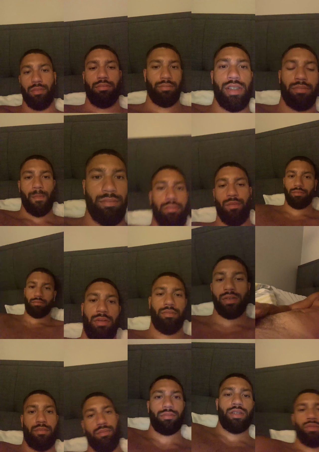 Alphadom100 09-08-2020  Recorded Video Topless