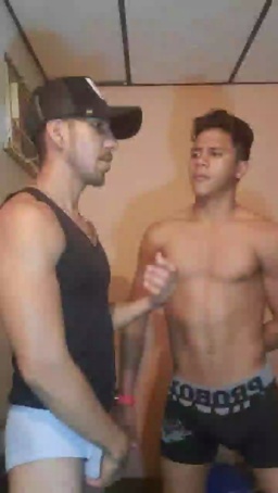 Aeneas85 09-08-2020  Recorded Video Topless