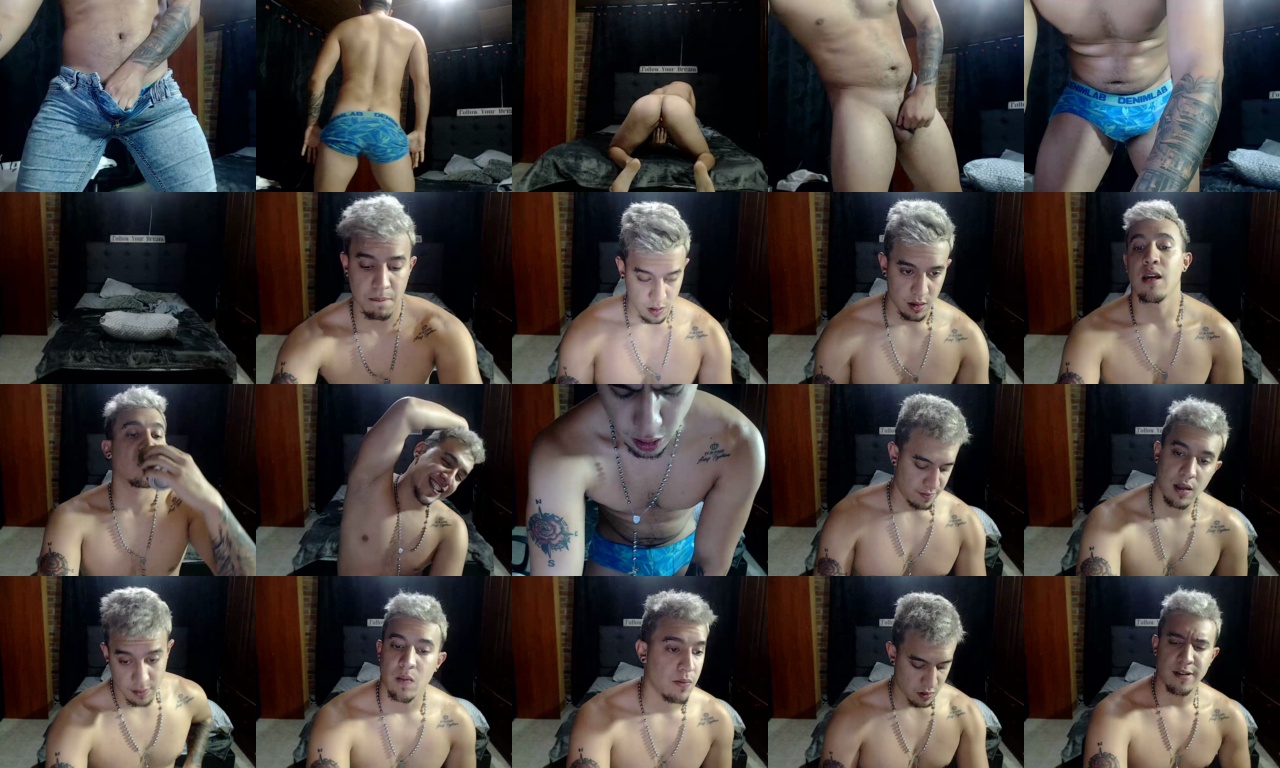 latin_diick 09-08-2020  Recorded Video Cam