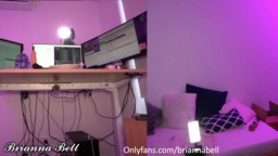 Briannabellxxx  09-08-2020 Recorded Nude