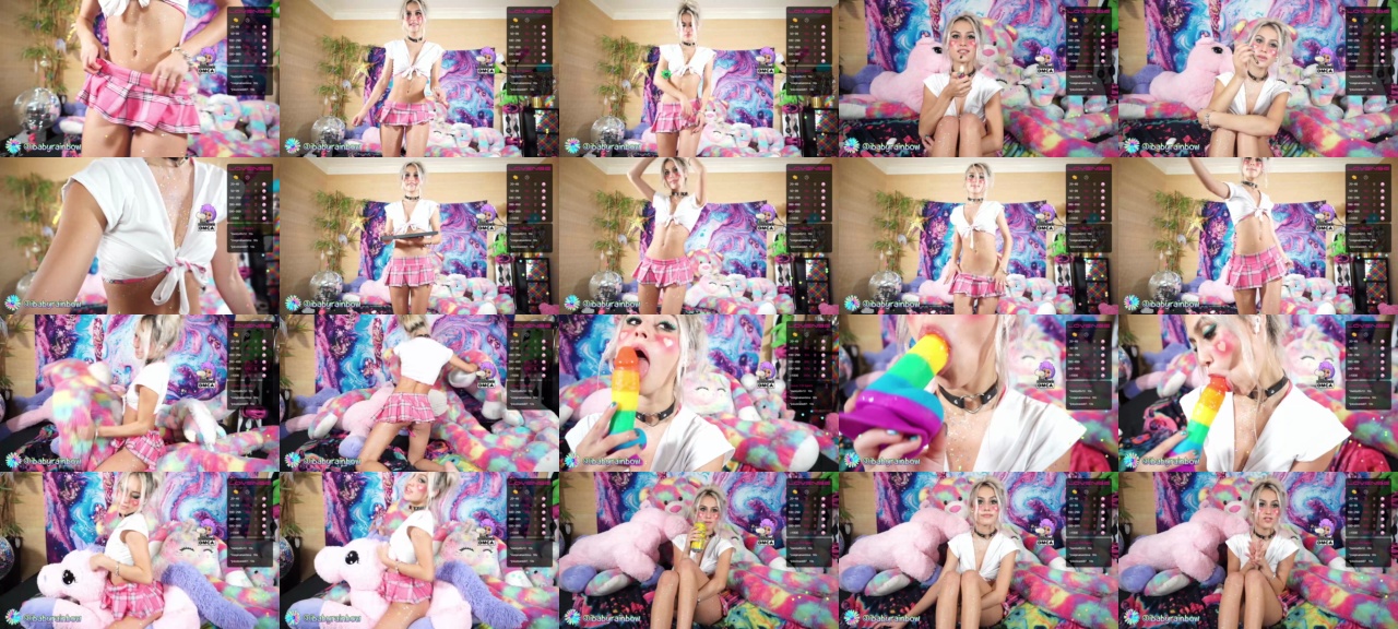Babyrainbow 09-08-2020 Porn  Recorded XXX