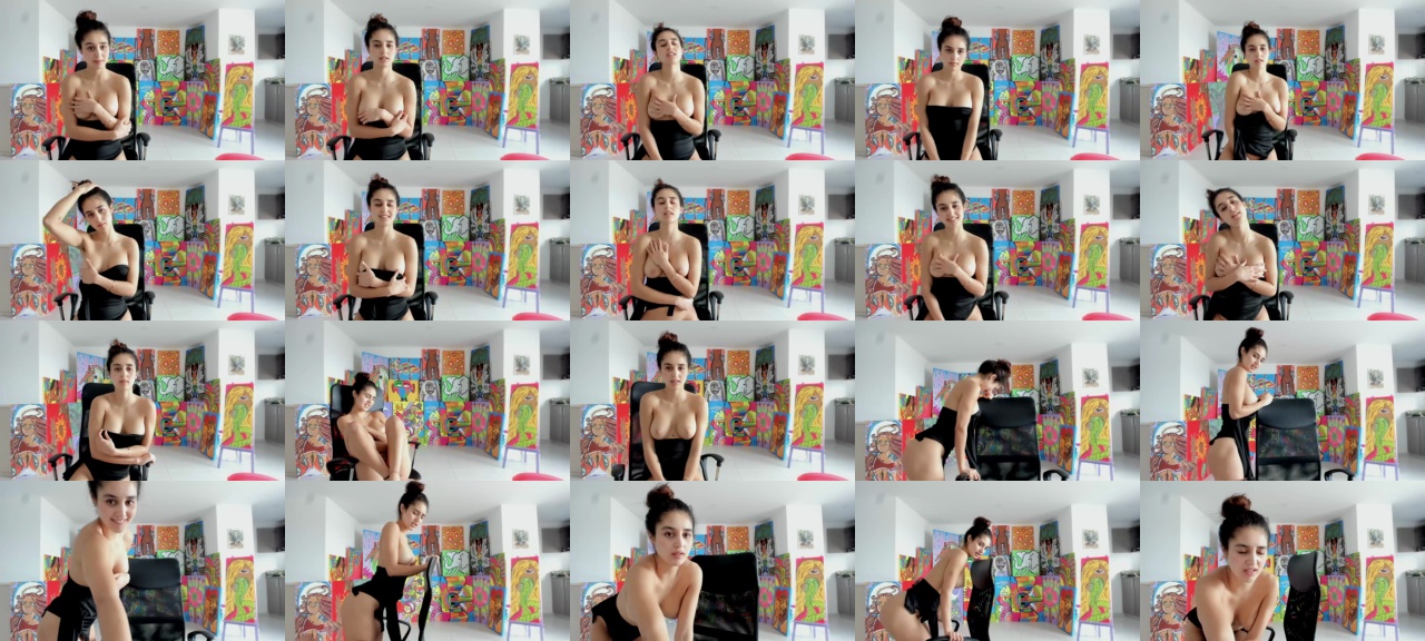 Jenny_Taborda 09-08-2020 Webcam  Recorded XXX