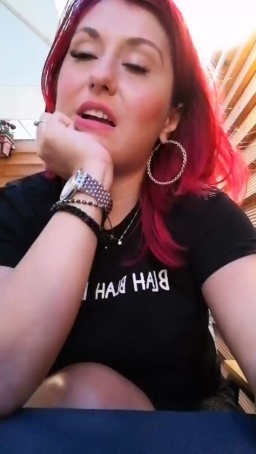 MsGiulia  09-08-2020 Recorded Naked