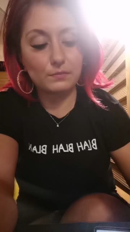 MsGiulia  09-08-2020 Recorded Naked