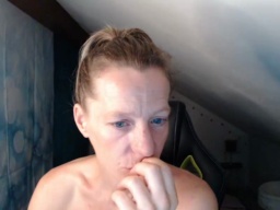 BlueEye_Girl 10-08-2020 Naked  Recorded Nude