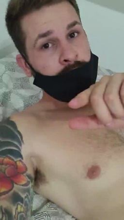 NarcisoGabi 10-08-2020  Recorded Video Naked