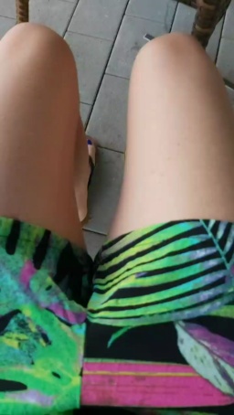 BlueEye_Girl  10-08-2020 Recorded Video