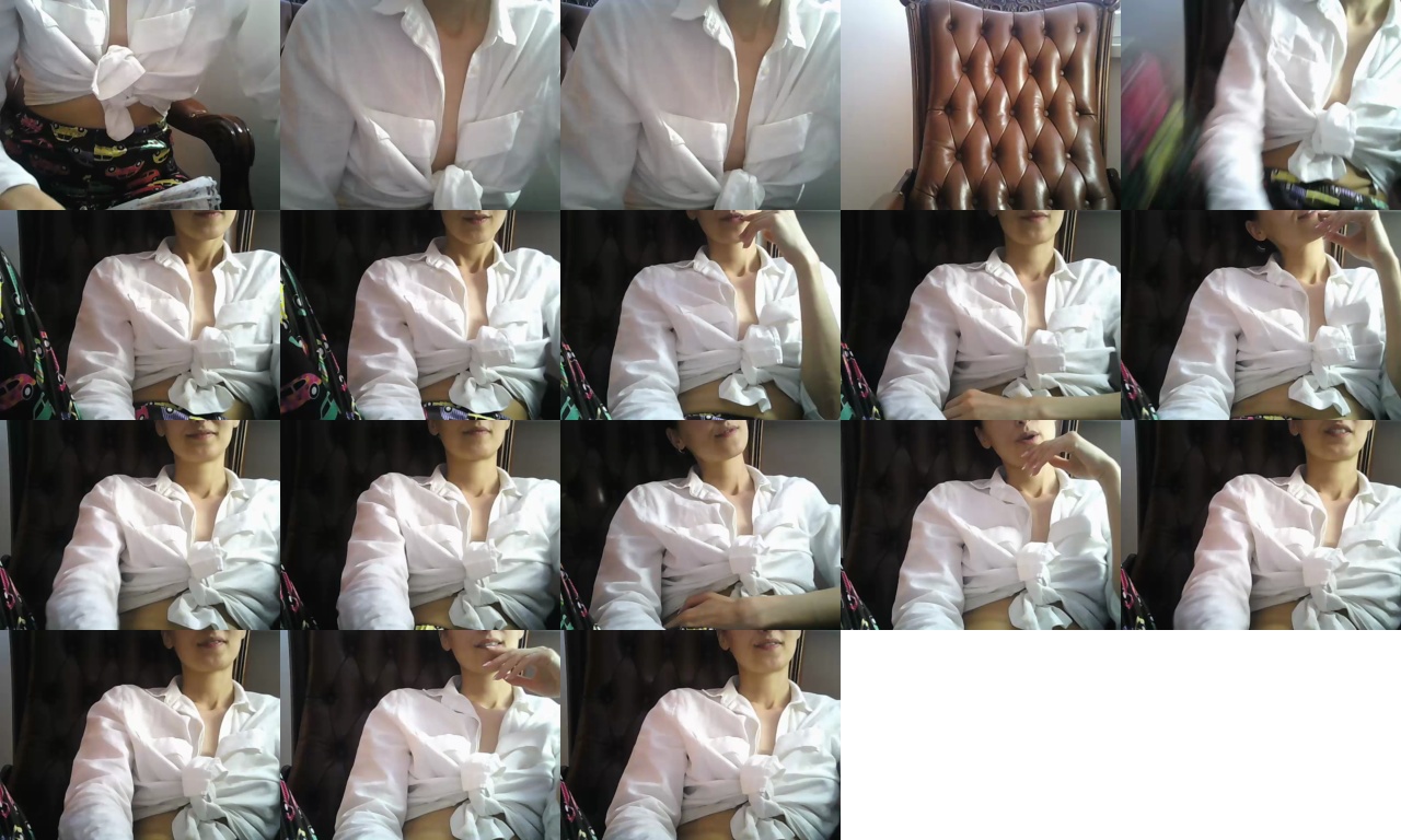 lanadelme 10-08-2020 Show  Recorded Cam