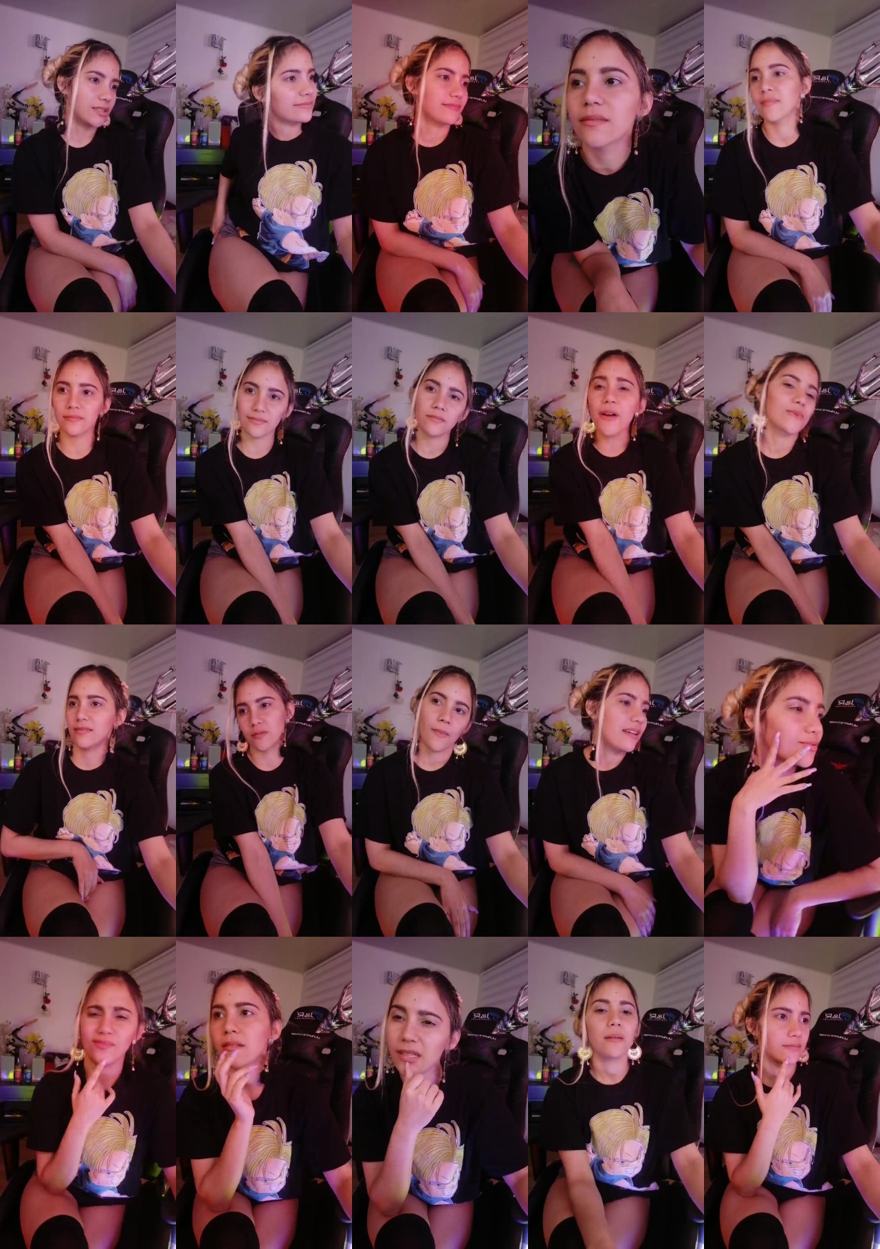 tokyoparis 10-08-2020 Cam  Recorded Naked