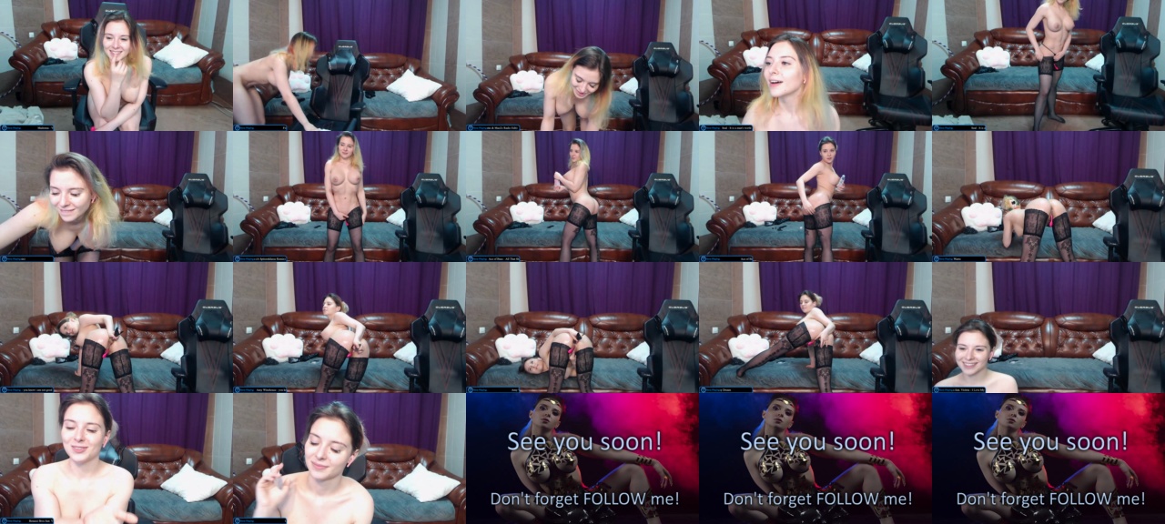 Kittycaitlin 11-08-2020 XXX  Recorded Toys