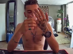 ken_008 11-08-2020  Recorded Video Topless