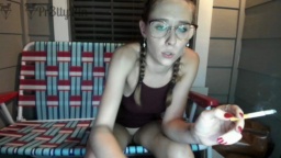 Pr3ttyp1nkpussy  11-08-2020 Recorded Nude