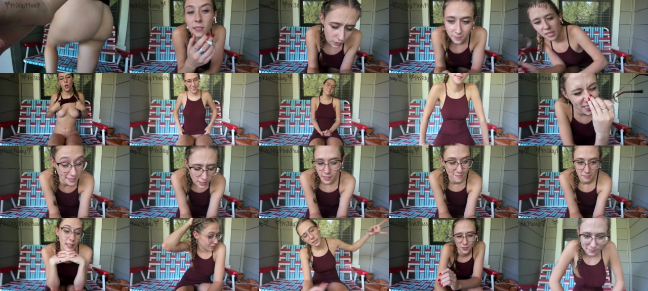 Pr3ttyp1nkpussy 11-08-2020 Topless  Recorded Porn