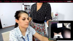 Kinky__office 11-08-2020 Show  Recorded XXX