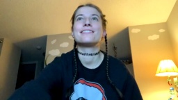 Cidergal69  12-08-2020 Recorded Webcam