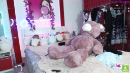 Madnessalice 12-08-2020 Webcam  Recorded Naked