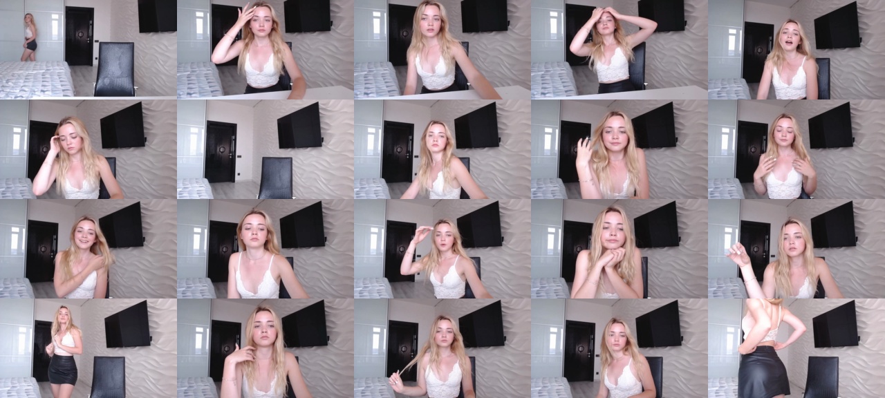 Nyvel 12-08-2020 Naked  Recorded Cam