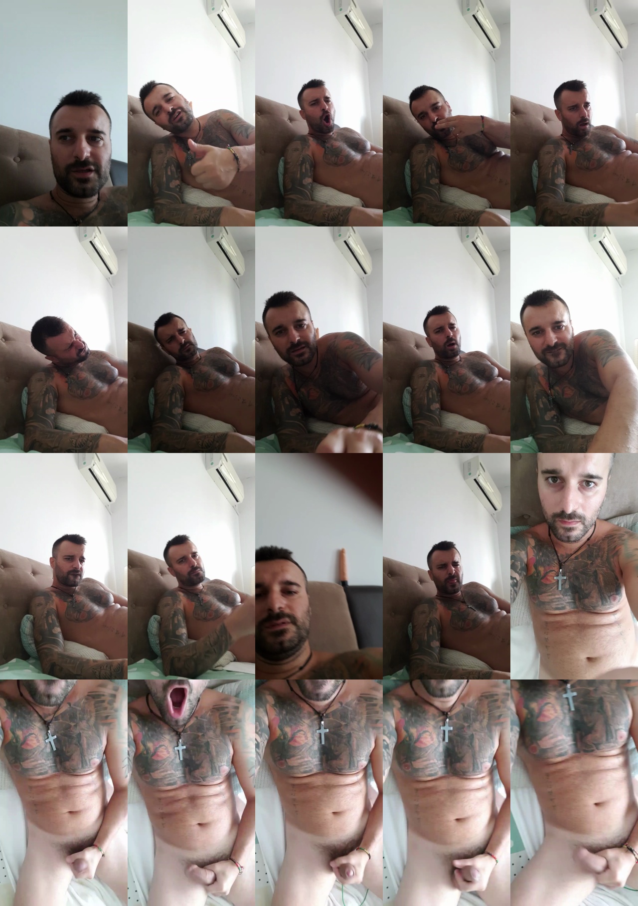 MGSEX 12-08-2020  Recorded Video Naked