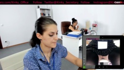Kinky__office 12-08-2020 Naked  Recorded Free