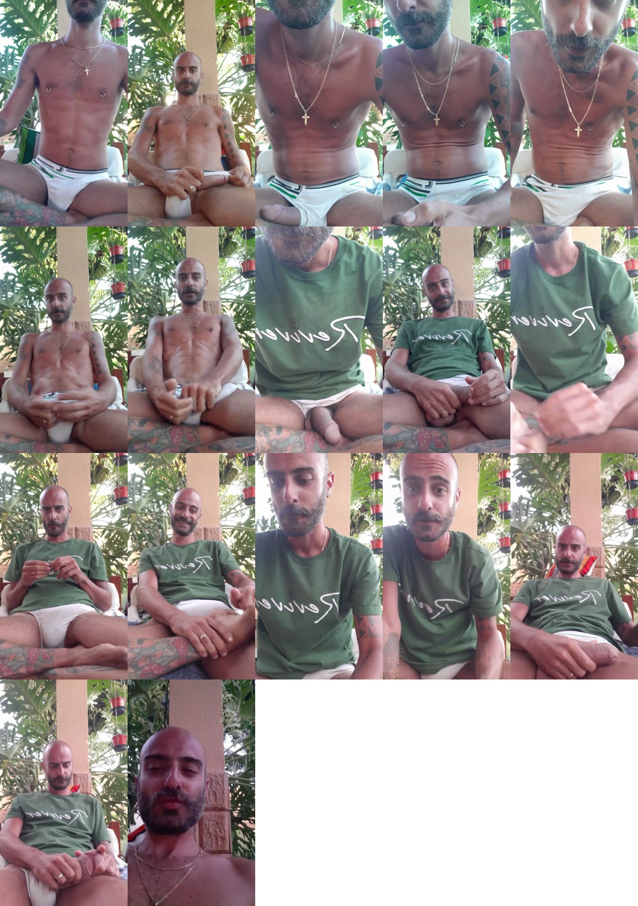 recoblue22cm 12-08-2020  Recorded Video Nude