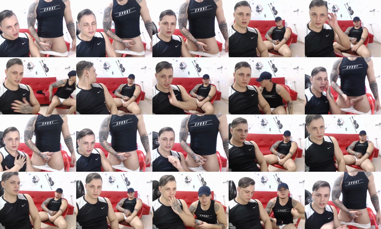 ABRAHAM_ALLISON 13-08-2020  Recorded Video Nude