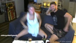 Cidergal69 13-08-2020 Naked  Recorded Toys