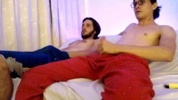 COUPLEANDRON 13-08-2020  Recorded Video Naked