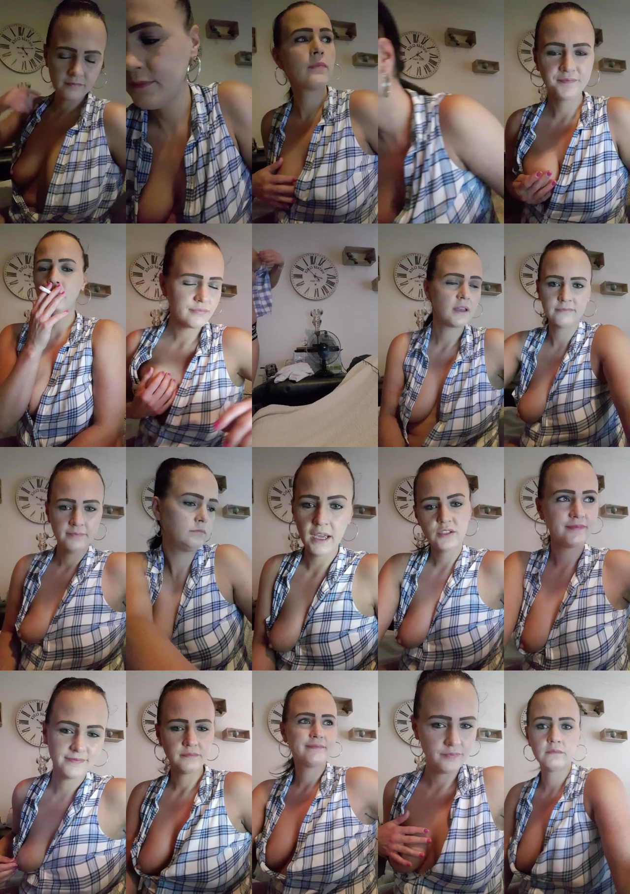 XXSquirtySamXX 13-08-2020 Cam  Recorded Video