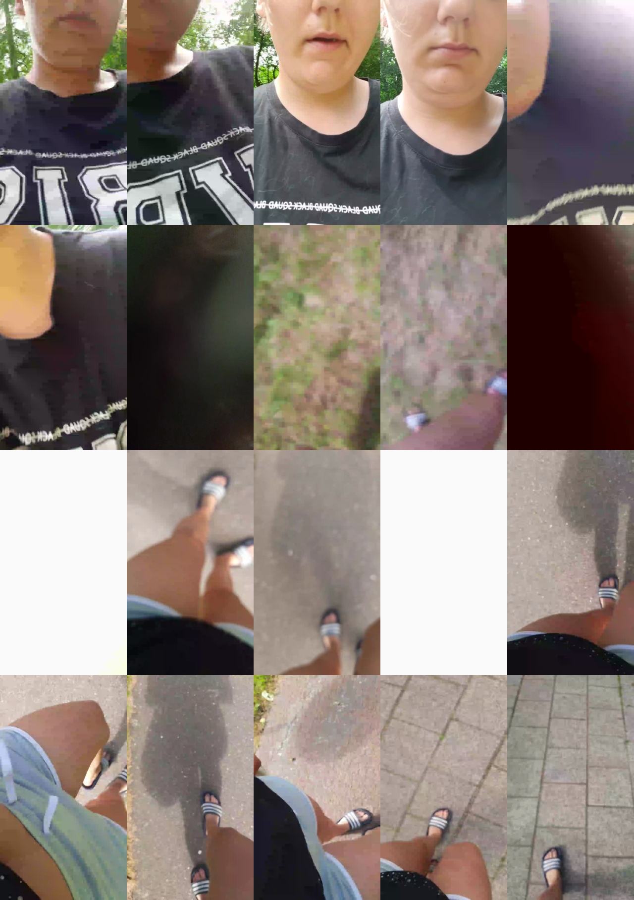 Stoutepoes22 13-08-2020 XXX  Recorded Webcam