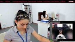 Kinky__office 13-08-2020 Nude  Recorded Porn