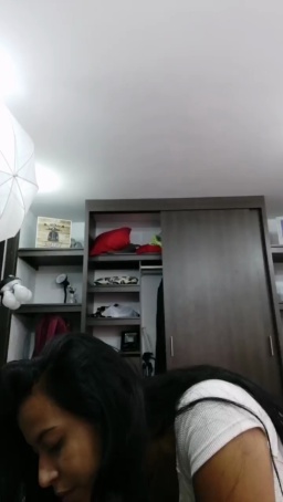 Moniica_Bravo 13-08-2020 Topless  Recorded Video