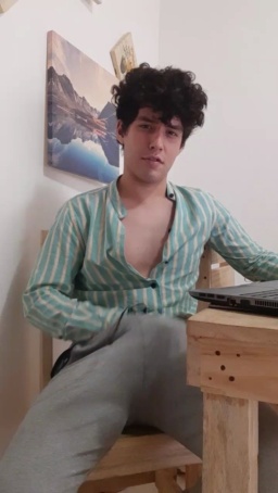 TonnyMike 13-08-2020  Recorded Video Naked