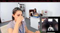 Kinky__office 13-08-2020 Show  Recorded Show
